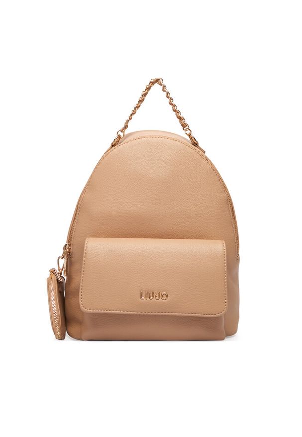 Plecak Liu Jo. Kolor: brązowy