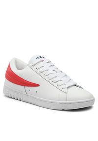 Fila Sneakersy Highflyer L FFM0191.13041 Biały. Kolor: biały. Materiał: skóra #3