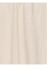 only - ONLY Spódnica maxi Tizana 15372613 Beżowy Regular Fit. Kolor: beżowy. Materiał: bawełna #2