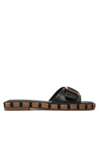 Klapki Tamaris. Kolor: czarny #1