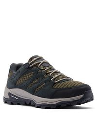columbia - Columbia Trekkingi Redmond IV Breathe 2150221 Zielony. Kolor: zielony. Materiał: skóra, zamsz. Sport: turystyka piesza #3