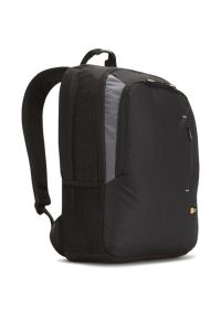 Plecak na laptopa CASE LOGIC Backpack 17 cali Czarny. Kolor: czarny. Styl: biznesowy #1