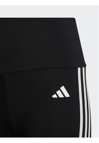 Adidas - adidas Legginsy Train Essentials AEROREADY 3-Stripes High-Waisted Training Leggings HR5786 Czarny. Kolor: czarny. Materiał: syntetyk