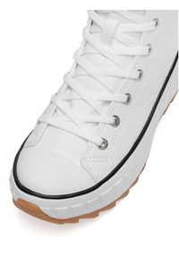 Fila Trampki BLOCKSTER FFW0503-10004 Biały. Kolor: biały