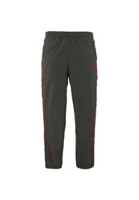 Spodnie Fila Cupula Ciemnoszare 2XL - Sportowe i Wygodne. Kolor: szary. Materiał: dresówka #1