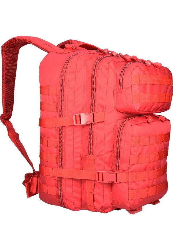 Plecak turystyczny Mil-Tec Assault 36 l Red