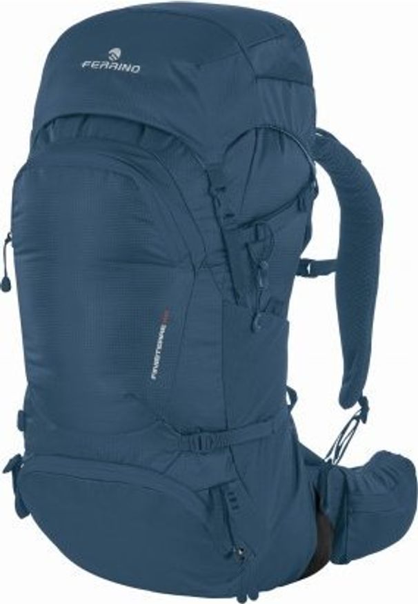 Plecak turystyczny Ferrino Plecak hiking FERRINO Finisterre 48 blue new