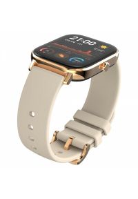 Smartwatch AMAZFIT GTS Złoty. Rodzaj zegarka: smartwatch. Kolor: złoty #2