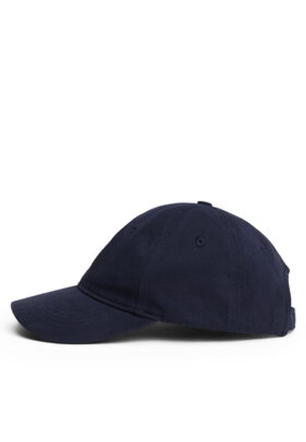 TOMMY HILFIGER - Tommy Hilfiger Czapka z daszkiem Th Flag Soft 6 Panel AW0AW17781 Granatowy. Kolor: niebieski. Materiał: bawełna, materiał