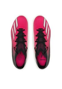 Adidas - adidas Buty X Speedportal.2 Firm Ground Boots GV9563 Różowy. Kolor: różowy. Materiał: materiał #5