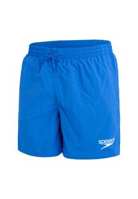 Szorty kąpielowe Speedo Essential 16. Kolor: niebieski. Materiał: nylon #1