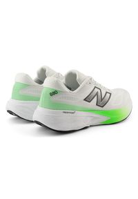 Buty męskie New Balance Fresh Foam X 880 v15 M880D15 – szare. Okazja: na co dzień. Kolor: szary. Materiał: materiał, syntetyk. Szerokość cholewki: normalna. Sport: fitness #4