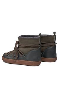 Inuikii Śniegowce Classic 55102-001 Szary. Kolor: szary. Materiał: skóra #7