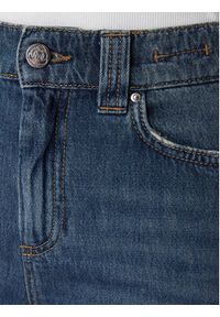 Marella Jeansy 2613181014 Granatowy Wide Leg. Kolor: niebieski #2