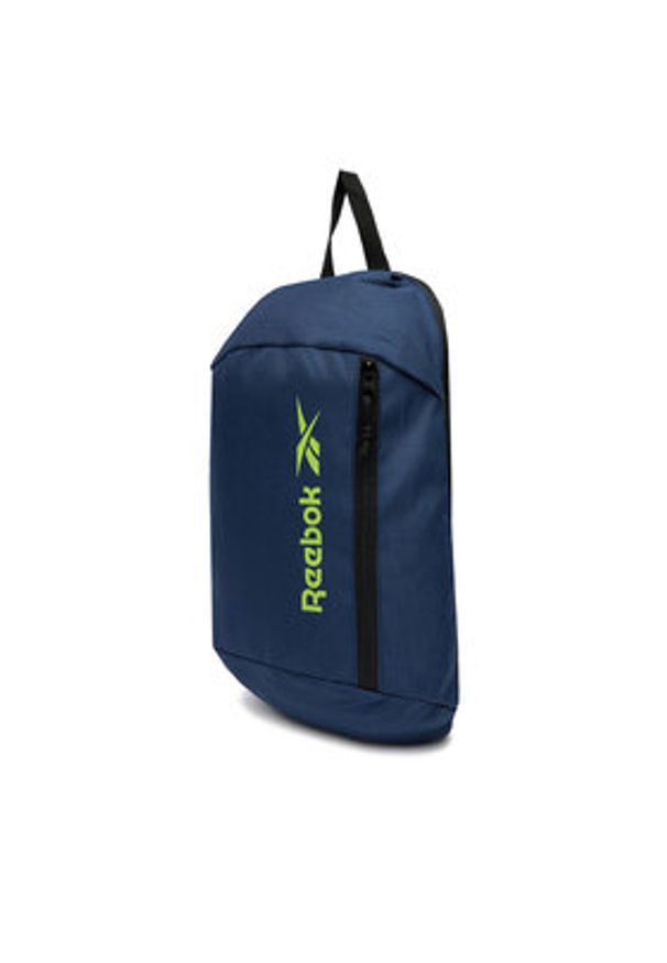 Reebok Plecak CEOWB-RBK-XS-001-09 Granatowy. Kolor: niebieski. Materiał: materiał