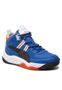 Puma Sneakersy Rebound Future Nextgen 392329-08 Niebieski. Kolor: niebieski #6