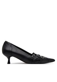 Szpilki Vagabond Shoemakers. Kolor: czarny. Obcas: na szpilce