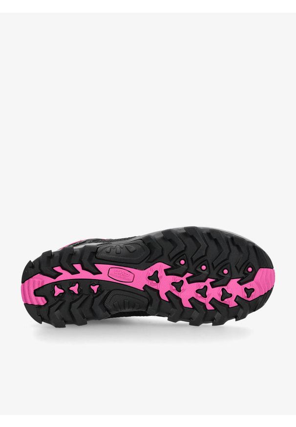 Buty turystyczne damskie CMP Rigel Mid WP. Kolor: czarny, zielony, wielokolorowy. Styl: sportowy