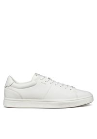 Sneakersy Geox. Kolor: biały #1