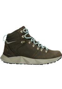 columbia - Buty Trekkingowe Wodoodporne Columbia Facet Sierra Outdry W Damskie. Kolor: brązowy
