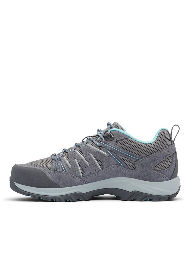 columbia - Buty turystyczne damskie Columbia Redmont WTP. Materiał: kauczuk. Styl: sportowy