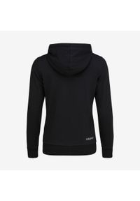 Head - Bluza z kapturem damska Club Rosie. Typ kołnierza: kaptur. Kolor: czerwony, wielokolorowy, czarny. Materiał: bawełna, materiał, tkanina, poliester