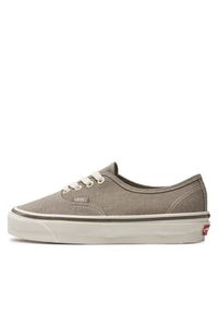 Vans Tenisówki Mte Authentic Reissue 44 VN000CT7DKK1 Khaki. Kolor: brązowy. Materiał: materiał #4