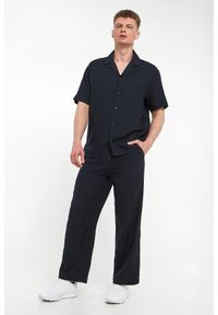 Emporio Armani Swimwear - Koszula męska z krótkim rękawem EMPORIO ARMANI SWIMWEAR. Długość rękawa: krótki rękaw. Długość: krótkie #3