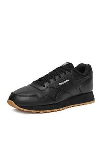 Reebok Sneakersy CEO-GLIDE 100010030 Czarny. Kolor: czarny. Materiał: syntetyk, skóra #9