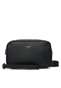 Saszetka Guess. Kolor: czarny #1