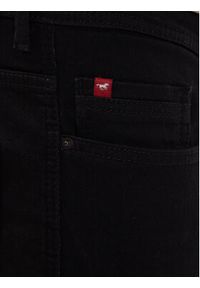Mustang Jeansy Oregon 1016804 Czarny Slim Fit. Kolor: czarny #5
