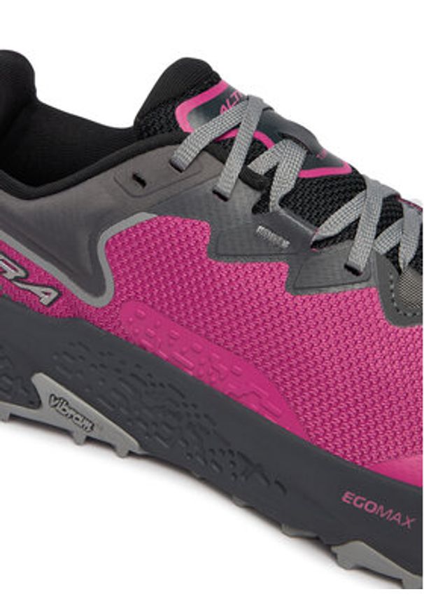 Altra Buty do biegania W Timp 6 AL0A85US0 Różowy. Kolor: różowy. Materiał: materiał