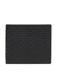 Hugo - HUGO Portfel Ethon 50558572 Czarny. Kolor: czarny. Materiał: skóra #1
