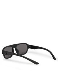 Emporio Armani Okulary przeciwsłoneczne 0EA4266U 500187 Czarny. Kolor: czarny #4