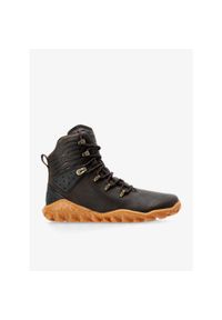 Buty turystyczne męskie Vivobarefoot Tracker Forest Esc. Kolor: brązowy. Materiał: guma. Sport: turystyka piesza