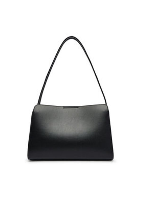 Tous - TOUS Torebka CITY M. KAOS ICON 2002355251 Czarny. Kolor: czarny. Materiał: skórzane