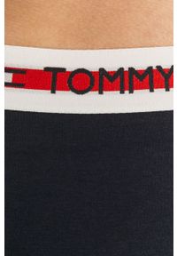 TOMMY HILFIGER - Tommy Hilfiger - Figi. Kolor: niebieski. Materiał: bawełna #3