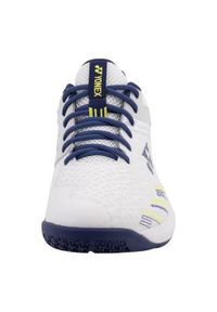 YONEX - Buty do chodzenia męskie Yonex Power Cushion Cascade Accel. Zapięcie: sznurówki. Kolor: biały. Materiał: guma, skóra, materiał, syntetyk. Szerokość cholewki: normalna. Sport: turystyka piesza #2