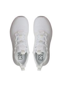 Kappa Sneakersy 243192 Biały. Kolor: biały. Materiał: materiał #6