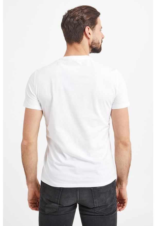 Armani Exchange - T-SHIRT ARMANI EXCHANGE. Styl: elegancki