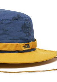 The North Face Kapelusz Class V NF0A5FXF Niebieski. Kolor: niebieski. Materiał: materiał, nylon #3