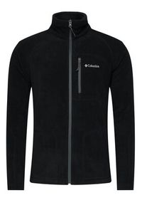 columbia - Columbia Polar 1420421010 Fast Trek II Full Zip Fleece Czarny Classic Fit. Kolor: czarny. Materiał: syntetyk #3