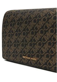 Michael Kors Torebka Jet Set 32F4GJ6C8B Czarny. Kolor: czarny. Materiał: skórzane #4