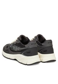 Enterprise Japan Sneakersy BB5021 EX310 Czarny. Kolor: czarny. Materiał: materiał #3
