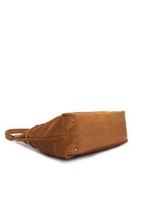 Guess Torebka Ella HWSG97 54010 Brązowy. Kolor: brązowy #7