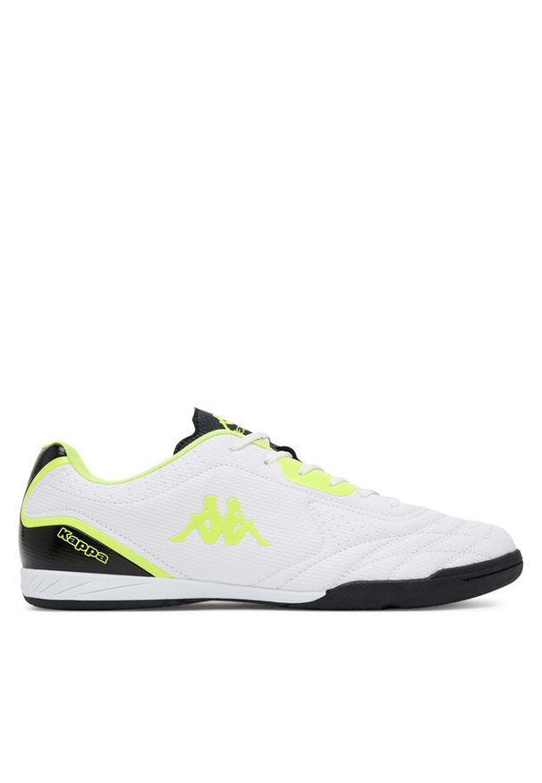 Sneakersy Kappa. Kolor: biały
