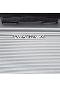 Mandarina Duck Walizka kabinowa Wheeled P10FSV21002 Szary. Kolor: szary