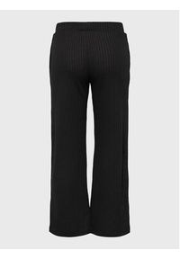 Pieces KIDS Spodnie dresowe Molly 17138653 Czarny Regular Fit. Kolor: czarny. Materiał: dresówka, syntetyk #2
