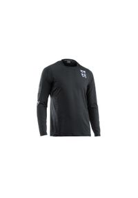 Koszulka rowerowa NORTHWAVE Bomb Long Sleeve. Kolor: wielokolorowy, czarny, szary. Długość rękawa: długi rękaw. Długość: długie