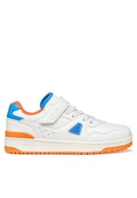 Sneakersy Geox. Kolor: biały #1